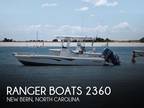 23 foot Ranger Boats Ranger 2360 Bay