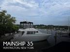 1993 Mainship 35 Convertible Boat for Sale