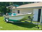 2007 Carolina Skiff 198 DLX