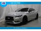 2017 INFINITI Q60 3.0t Premium Coupe 2D