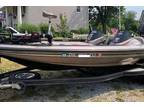 2012 Skeeter ZX 21