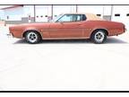 Used 1973 Mercury Montego for sale.