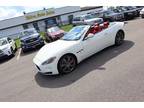 2011 Maserati Gran Turismo Base 2dr Convertible