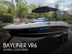 Bayliner VR6 Bowriders 2021