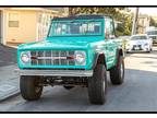 Used 1969 Ford Bronco for sale.