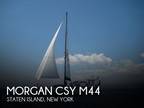 Morgan CSY M44 Cruiser 1988