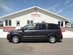 2011 Chrysler town & country Gray, 117K miles