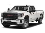 2020 GMC Sierra 2500HD 4WD Crew Cab Standard Bed Denali