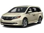 2016 Honda Odyssey Touring