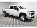 2021 Chevrolet Silverado 2500HD 4WD Crew Cab Standard Bed LT