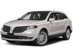 2018 Lincoln MKT Reserve