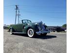 1939 Packard Twelve 1708 Convertible