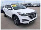 2018 Hyundai Tucson Limited