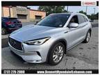 2019 Infiniti QX50 ESSENTIAL