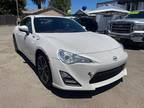 2013 Scion FR-S Coupe 2D