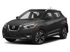 2020 Nissan Kicks SR Xtronic CVT