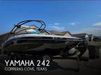 2014 Yamaha 242 Limited S Boat for Sale