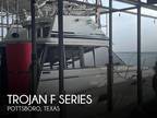 32 foot Trojan F Series