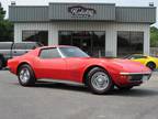 1971 Chevrolet Corvette Red, 119K miles