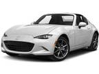 2022 Mazda MX-5 Miata RF Grand Touring