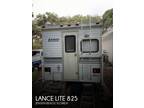 Lance Lance Lite 825 Truck Camper 2001