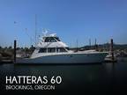 Hatteras 60 Convertible Motoryachts 1979