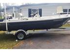 2020 Carolina Skiff 192 JLS