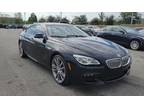 2016 BMW 650i Gran Coupe 650I