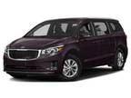 2018 Kia Sedona LX