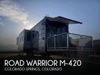 2016 Heartland Road Warrior M-420