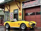 Used 1965 Cobra Replica Shelby for sale.