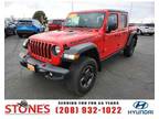 2022 Jeep Gladiator Rubicon 4x4