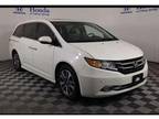 2016 Honda Odyssey Touring