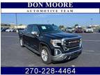 2021 GMC Sierra 1500 4WD Crew Cab Short Box SLT