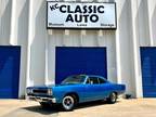 Used 1968 Plymouth Satellite for sale.