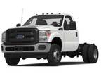 2015 Ford F-350 Super Duty XL