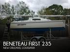 23 foot Beneteau First 235