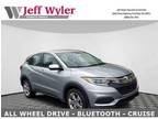 2020 Honda HR-V AWD LX