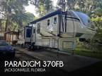 2022 Alliance RV Paradigm 370fb