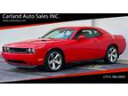 2014 Dodge Challenger Rallye Redline 2dr Coupe