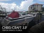 Chris-Craft 320 Amero Sport Express Cruisers 1987