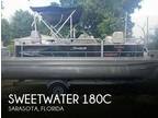 2019 Sweetwater 180f Boat for Sale