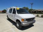 2007 Ford E-Series E 250 3dr Cargo Van