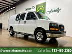 2019 GMC Savana Cargo Van RWD 2500 135 in 6.0L V8 GAS