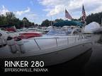 1995 Rinker 280 Fiesta Vee Boat for Sale