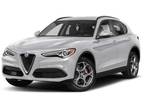 2019 Alfa Romeo Stelvio Ti AWD