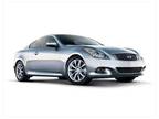 2013 Infiniti G37 Coupe X