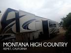 2018 Keystone Montana High Country 362RD 36ft