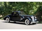 1937 Packard Twelve Series 1507 Coupe