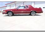 Used 1981 Ford Thunderbird for sale.